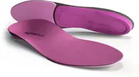 Berry All-Purpose Cushion and Support Insoles - Women's