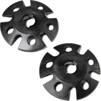 Trekking Pole Snowflake Baskets - 2019 - Pair
