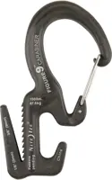 Figure 9 Large Carabiner Rope Tightener - Single