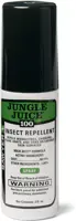 Jungle Juice 100 Pump Spray Insect Repellent - 98 Percent DEET - 2 fl. oz.