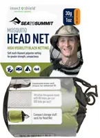 Mosquito Head Net with Insect Shield