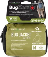 Insect Shield Bug Jacket and Mittens