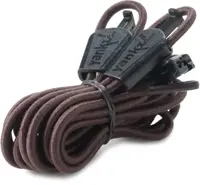 EcoMade Quick Lacing System - Eco Grey