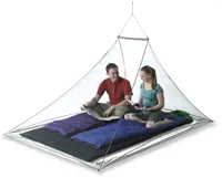 Nano Mosquito Pyramid Insect Shield Net Shelter
