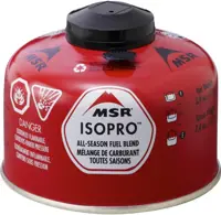 IsoPro Fuel Canister - 3.9 oz. / 110g
