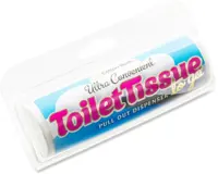 Tissue To Go Toilet Paper