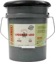 Luggable Loo Portable Toilet