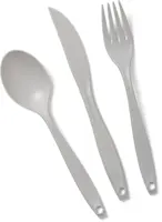 3-Piece Ring Cutlery Set