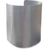 Aluminum Bear Sack Liner - 10 Liters